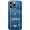NBA Oklahoma City Thunder Jersey iPhone 16 Pro Skin